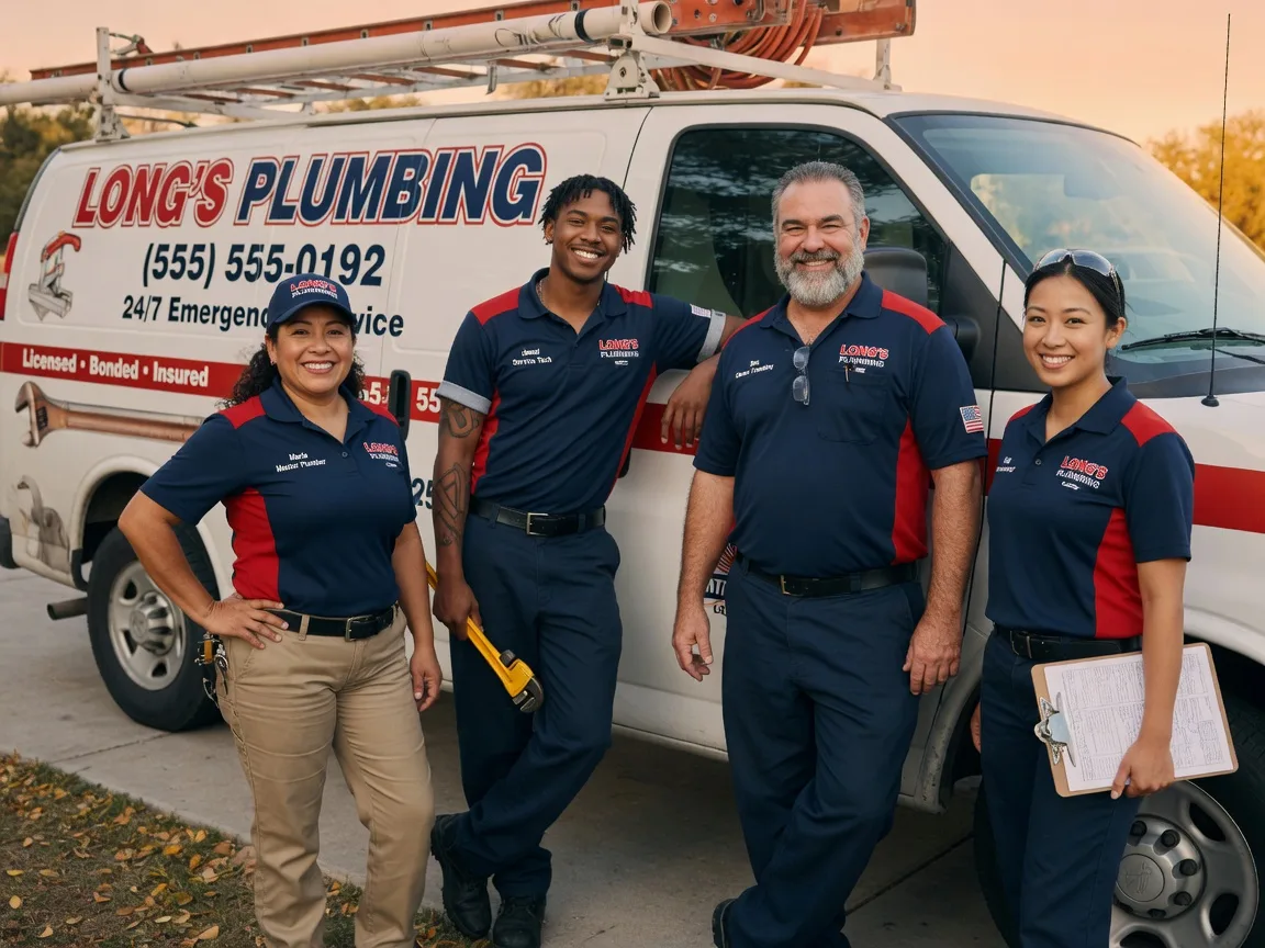 Leak Detection company in Rail Road Flat, CA